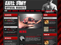 Axel Fury Official Website - WWW.AXELFURY.EU