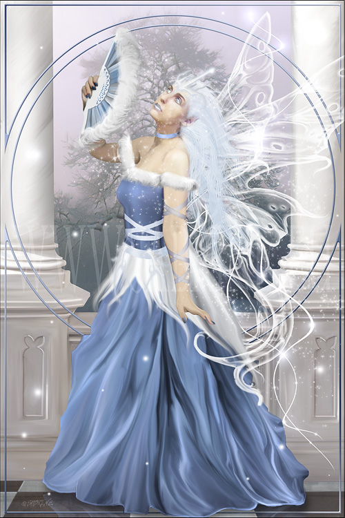 Winter's Fairy