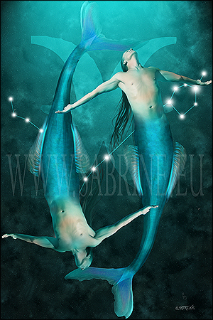 Pisces - ©2006-2008 by Sabrine - All rights reserved.