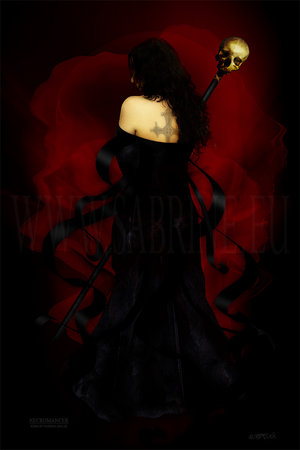 The Necromancer - ©2005-2008 by Sabrine - All rights reserved.